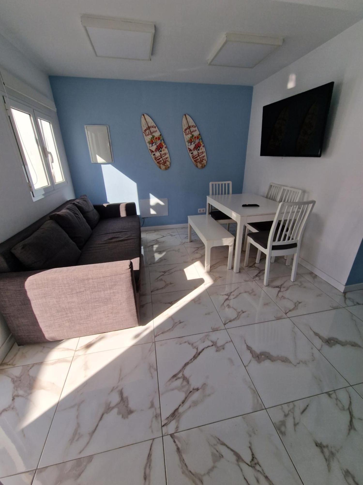Guanarteme 33 Appartement Las Palmas Buitenkant foto