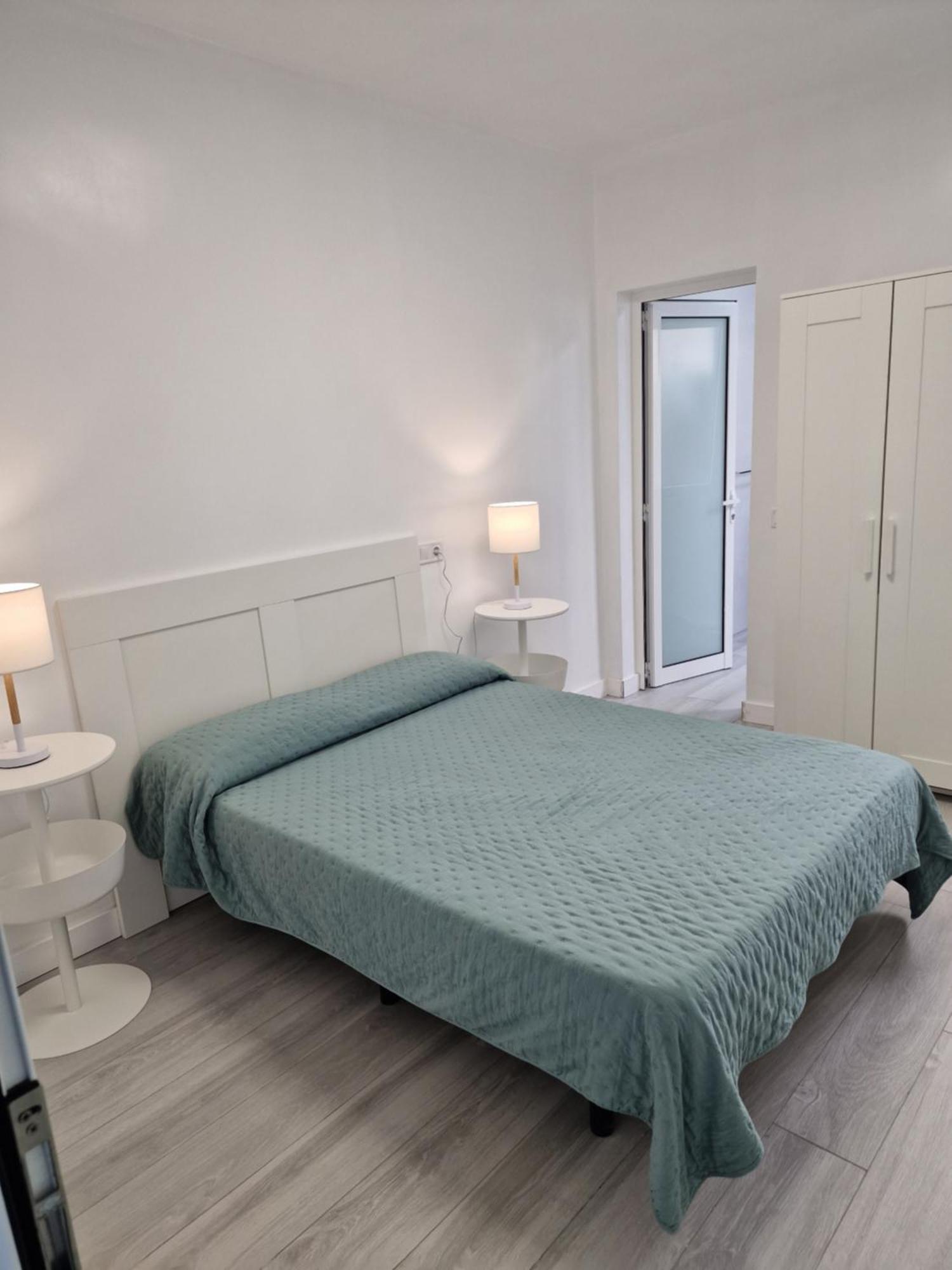 Guanarteme 33 Appartement Las Palmas Buitenkant foto