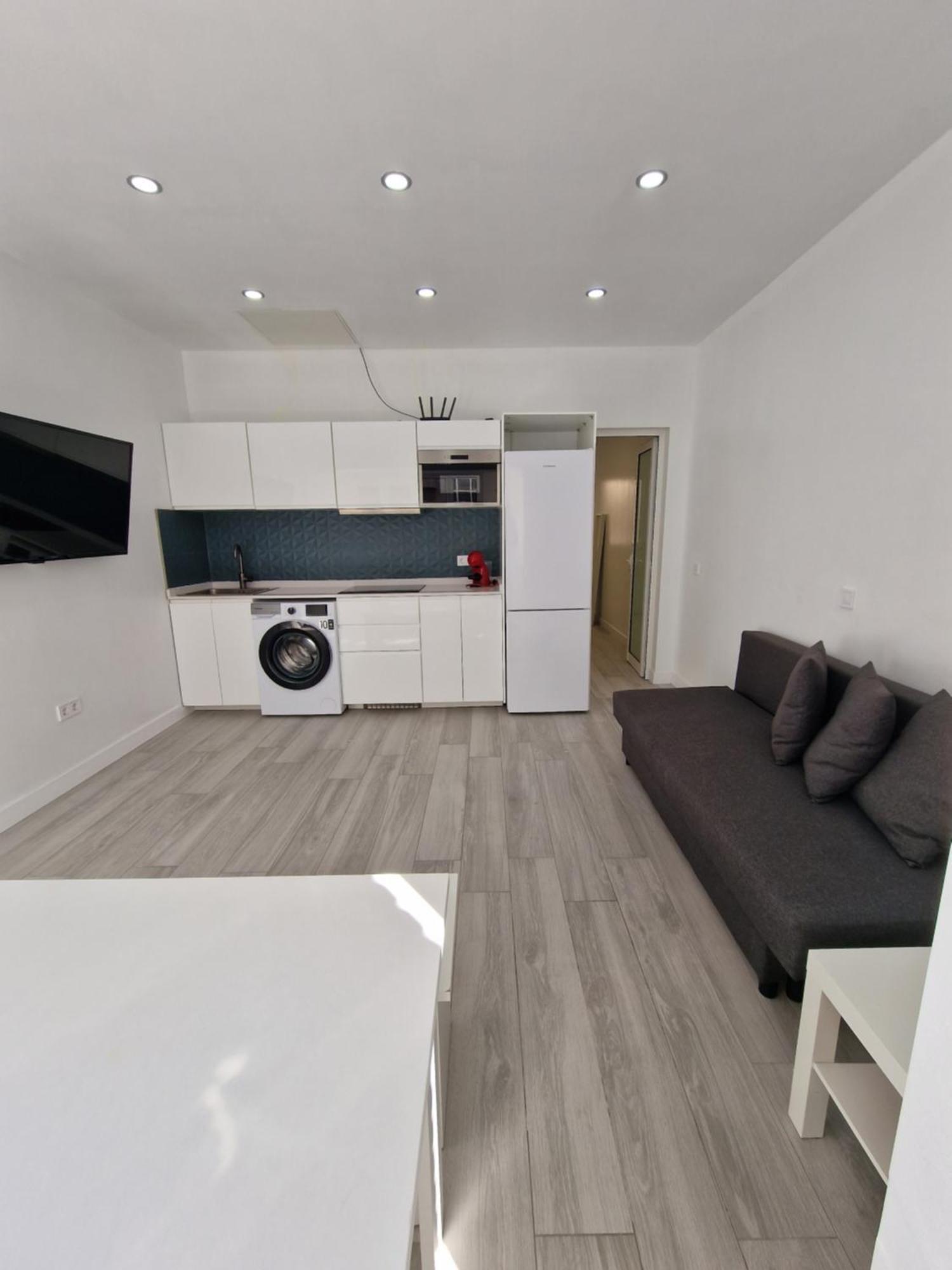 Guanarteme 33 Appartement Las Palmas Buitenkant foto