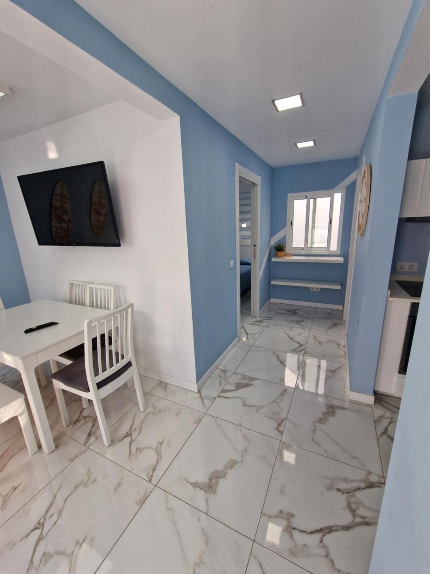 Guanarteme 33 Appartement Las Palmas Buitenkant foto