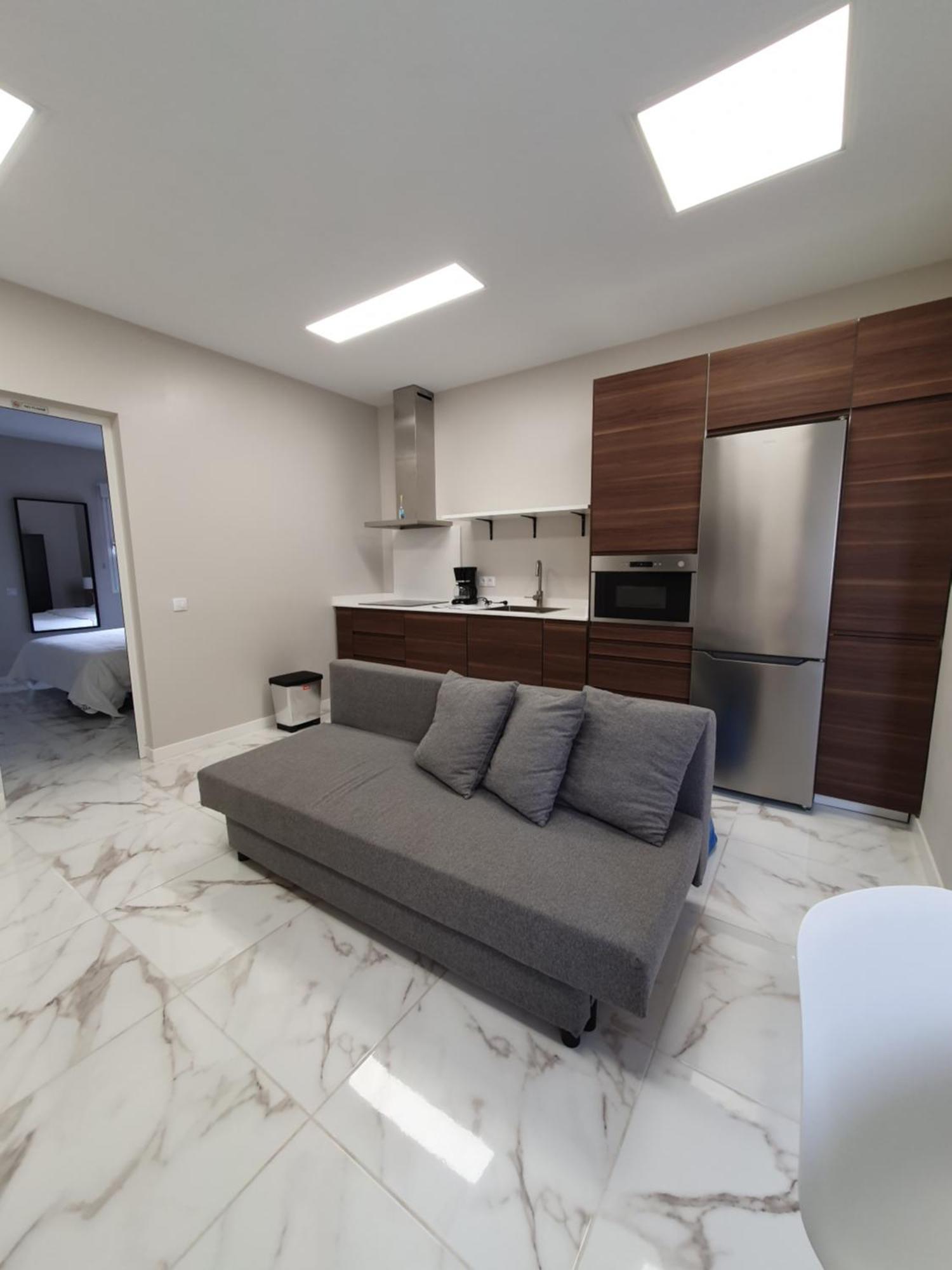 Guanarteme 33 Appartement Las Palmas Kamer foto